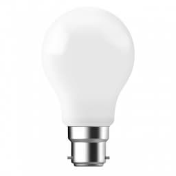Standaard B22 8,2W Mat Volglas