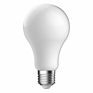 Standaard E27 11W Mat Volglas