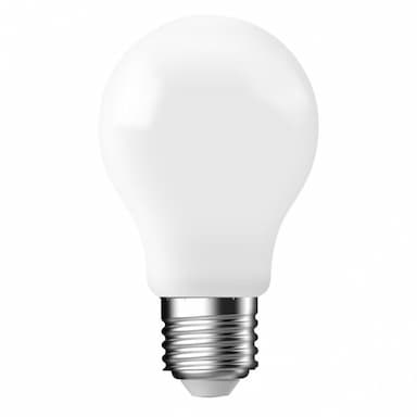 Standaard E27 4,6W Mat Volglas