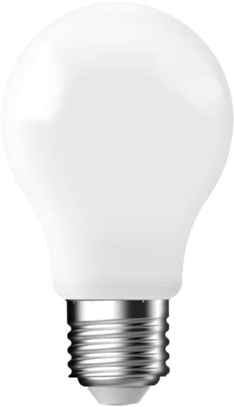 Standaard E27 8,6W Mat Dimbaar
