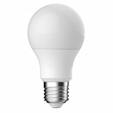 Standaard E27 9,6W Mat 3-pack