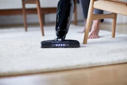 Steelstofzuiger Nilfisk Easy 20V Black