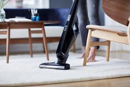 Steelstofzuiger Nilfisk Easy 36V Black