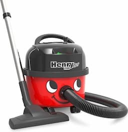 Stofzuiger Henry Next rood