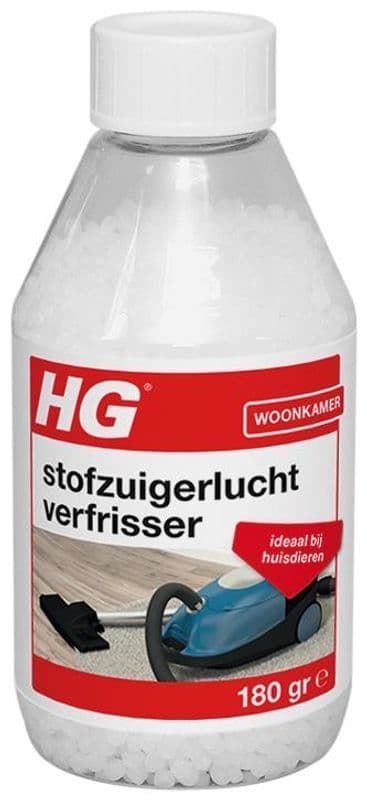 HG stofzuigerlucht verfrisser