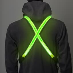 Streetglow LED vest S/M