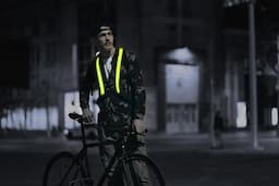 Streetglow LED vest S/M