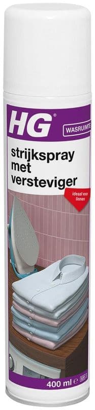 Strijkspray en Versteviger