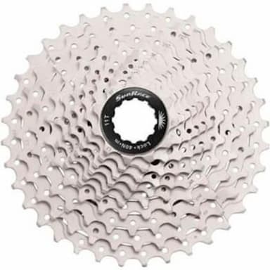 Sunrace cassette 10 bladen 