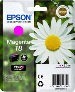 Epson T18 Magenta