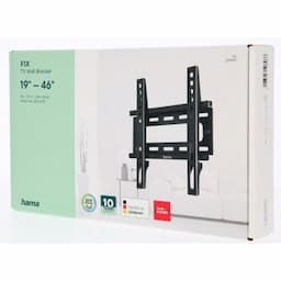 TV Muurbeugel tot 44 inch vast