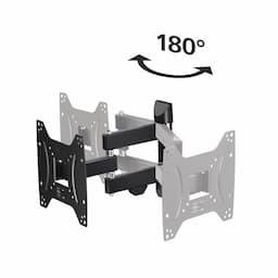 TV Muurbeugel tot 48 inch full motion