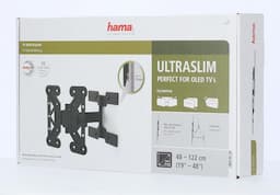 TV Muurbeugel tot 48 inch full motion