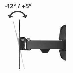 TV Muurbeugel tot 48 inch full motion