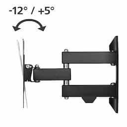 TV Muurbeugel tot 48 inch full motion