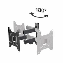 TV Muurbeugel tot 48 inch full motion