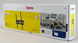 TV Muurbeugel tot 56 inch kantelbaar