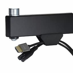 TV Muurbeugel tot 65 inch full motion