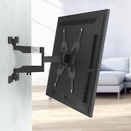 TV Muurbeugel tot 65 inch full motion
