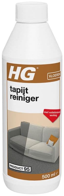 HG tapijtreiniger (500 ml)