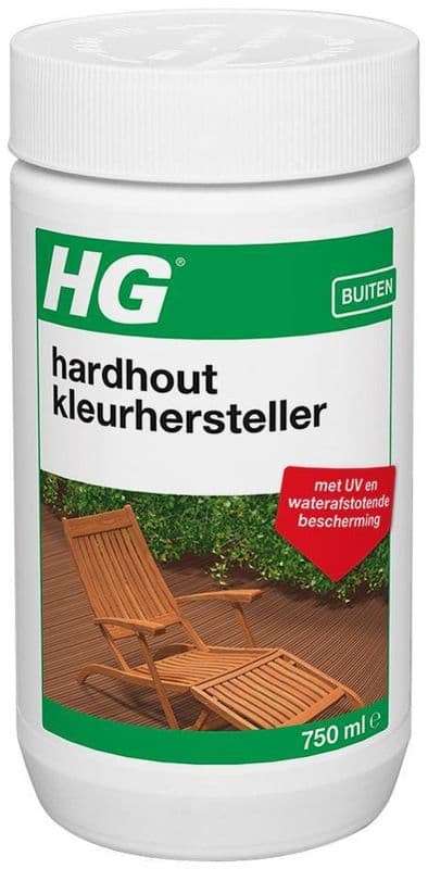 Teak en Hardhout Vernieuwer