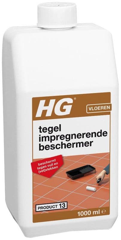 Tegel Impregnerende Beschermer