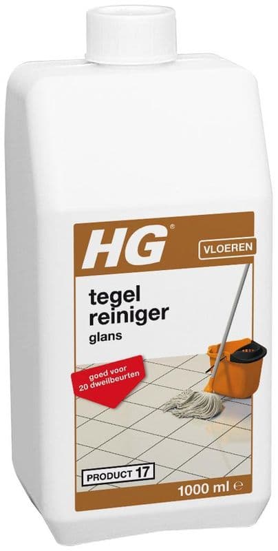HG Tegelreiniger glans