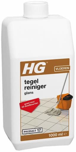 HG Tegelreiniger glans