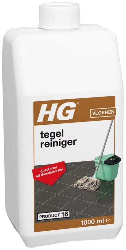 HG Tegelreiniger
