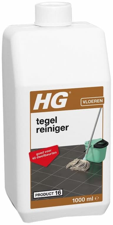 HG Tegelreiniger