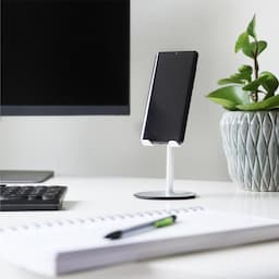 Telefoon standaard bureau