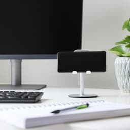 Telefoon standaard bureau