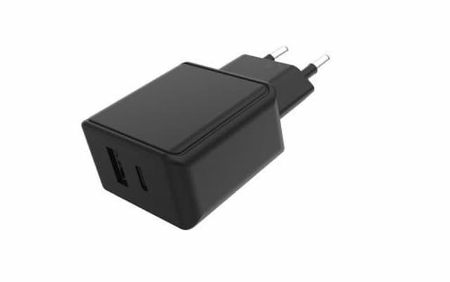 Thuislader 20W USB-C + USB-A