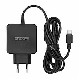 Thuislader USB-C met kabel