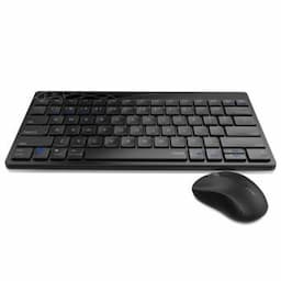 Toetsenbord en muis compact