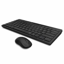 Toetsenbord en muis compact