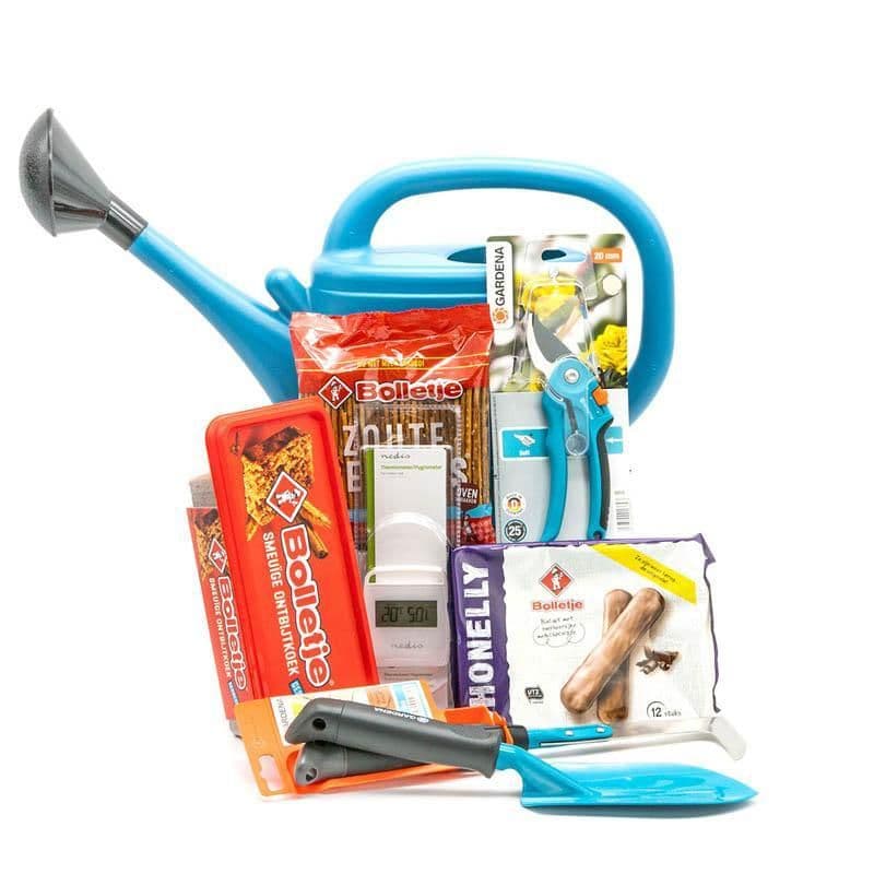 Tuin geschenkpakket klein