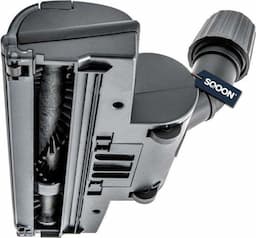 Turbo-zuigmond Universeel - 30mm tot 40mm