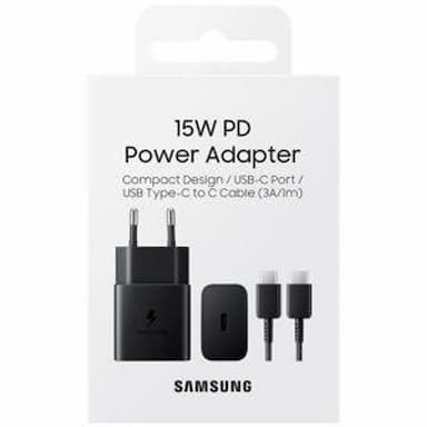 USB-C Thuisladerset 15W