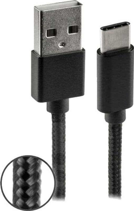 USB-C data- laadkabel 