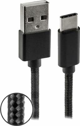 USB-C data- laadkabel 