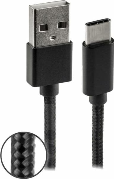 USB-C data- laadkabel 
