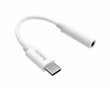 USB-C naar 3,5 mm female connector