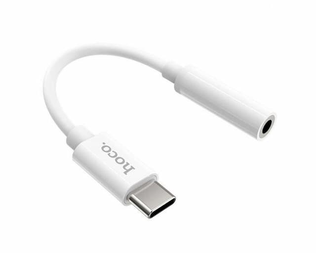 USB-C naar 3,5 mm female connector