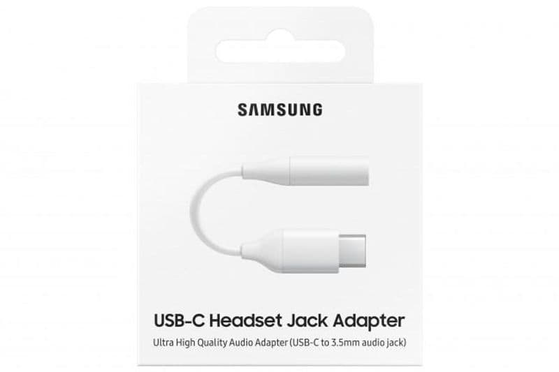 USB-C naar contra Jack