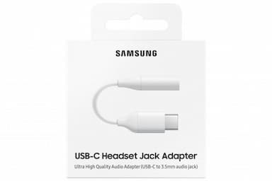 USB-C naar contra Jack