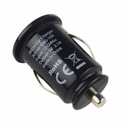 Autolader USB-A Duo 2,1A
