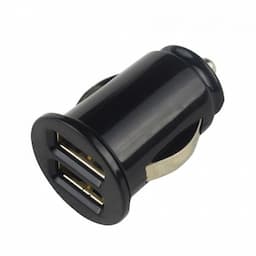 Autolader USB-A Duo 2,1A
