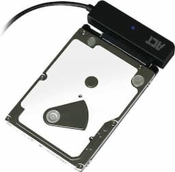 USB naar SATA adapter 2,5"