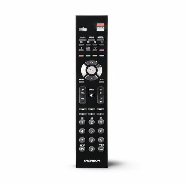 Universele 2 in 1 afstandsbediening